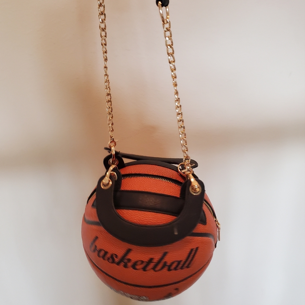 Basketball Purse